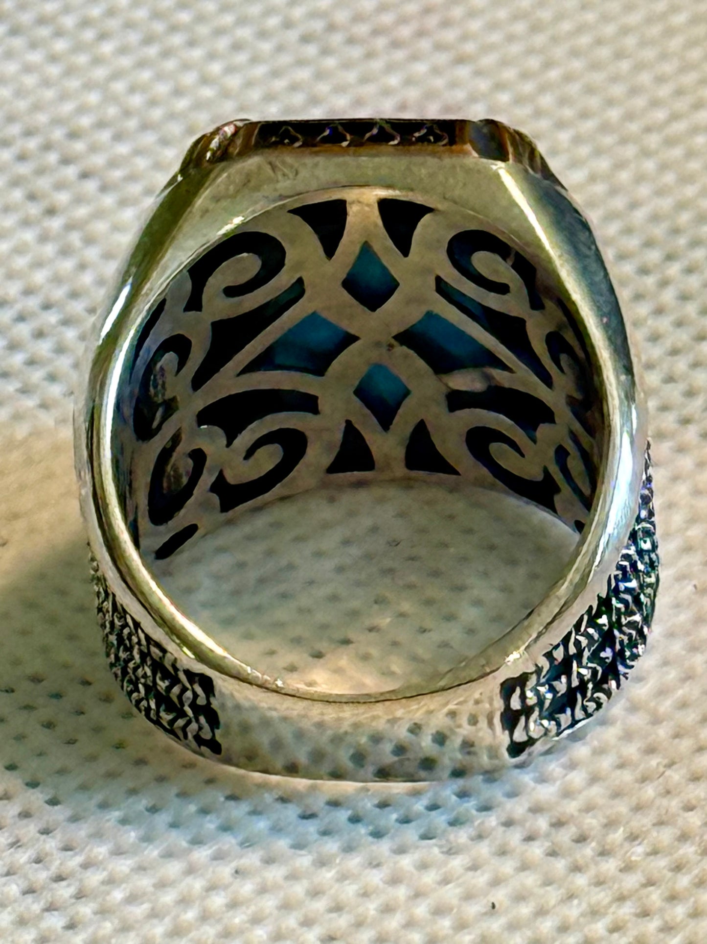 Turquoise Ring! 9