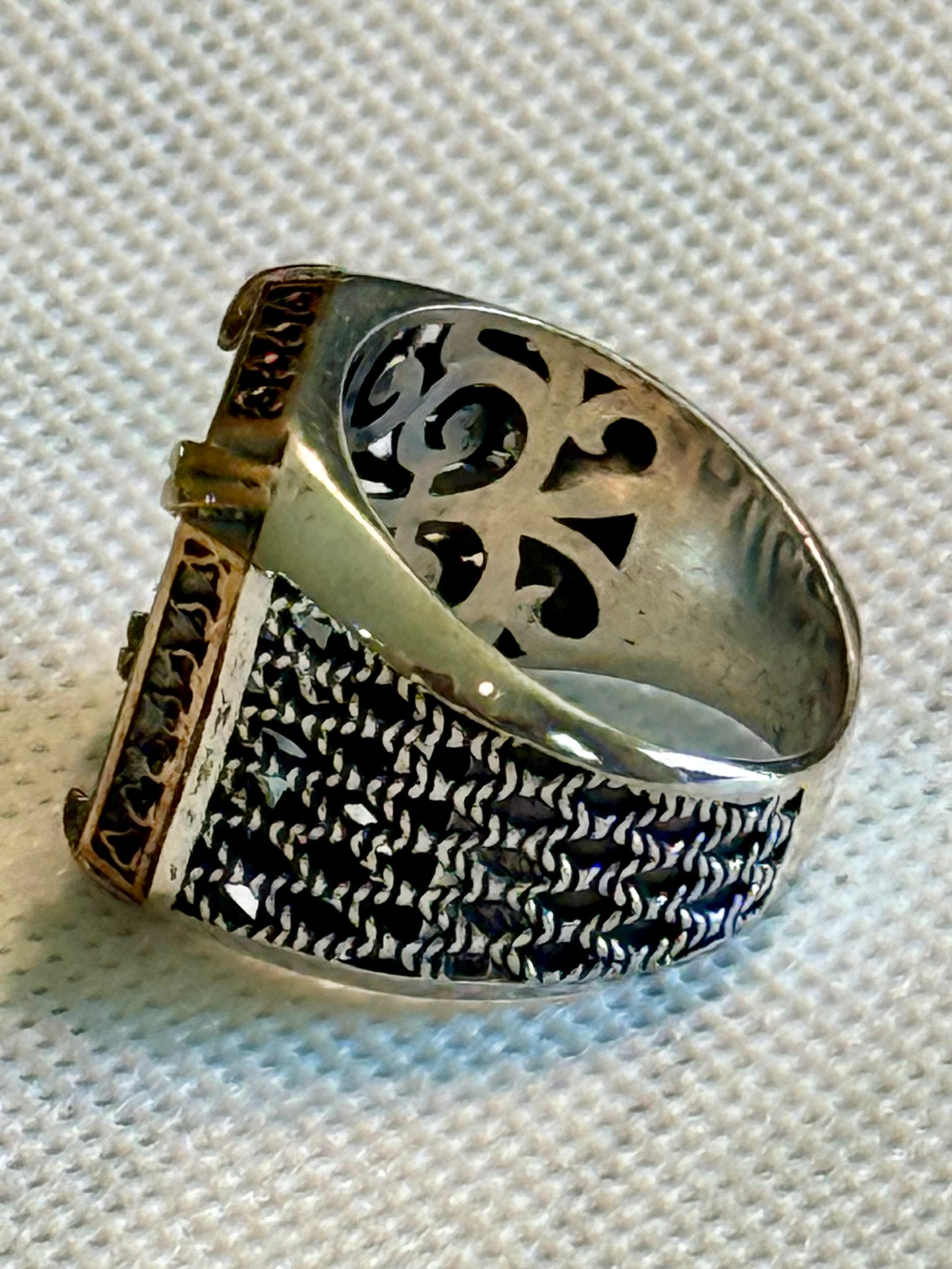 Turquoise Ring! 9