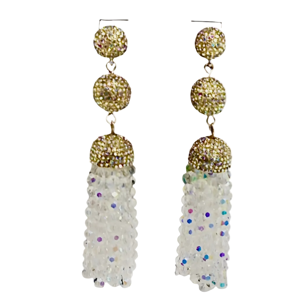 Tassel Earrings!