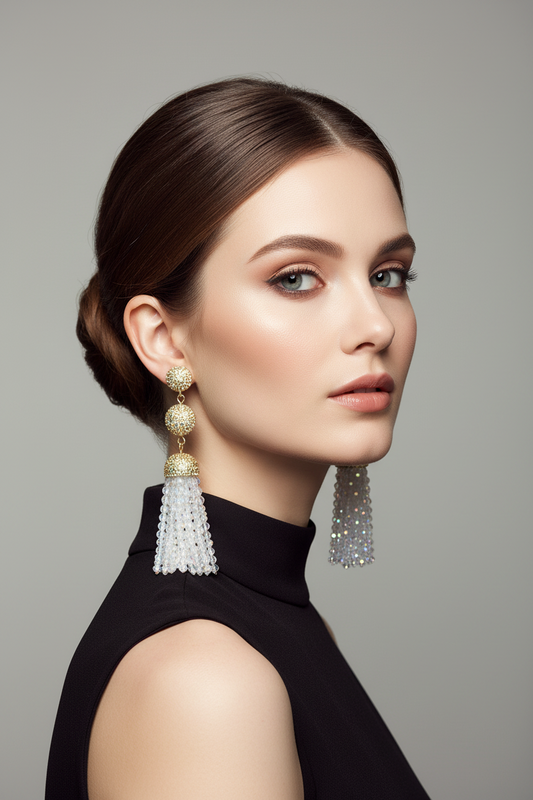 Tassel Earrings!