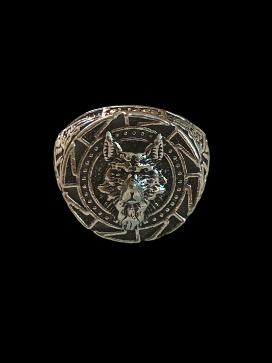 The Wolf Ring! 9.5