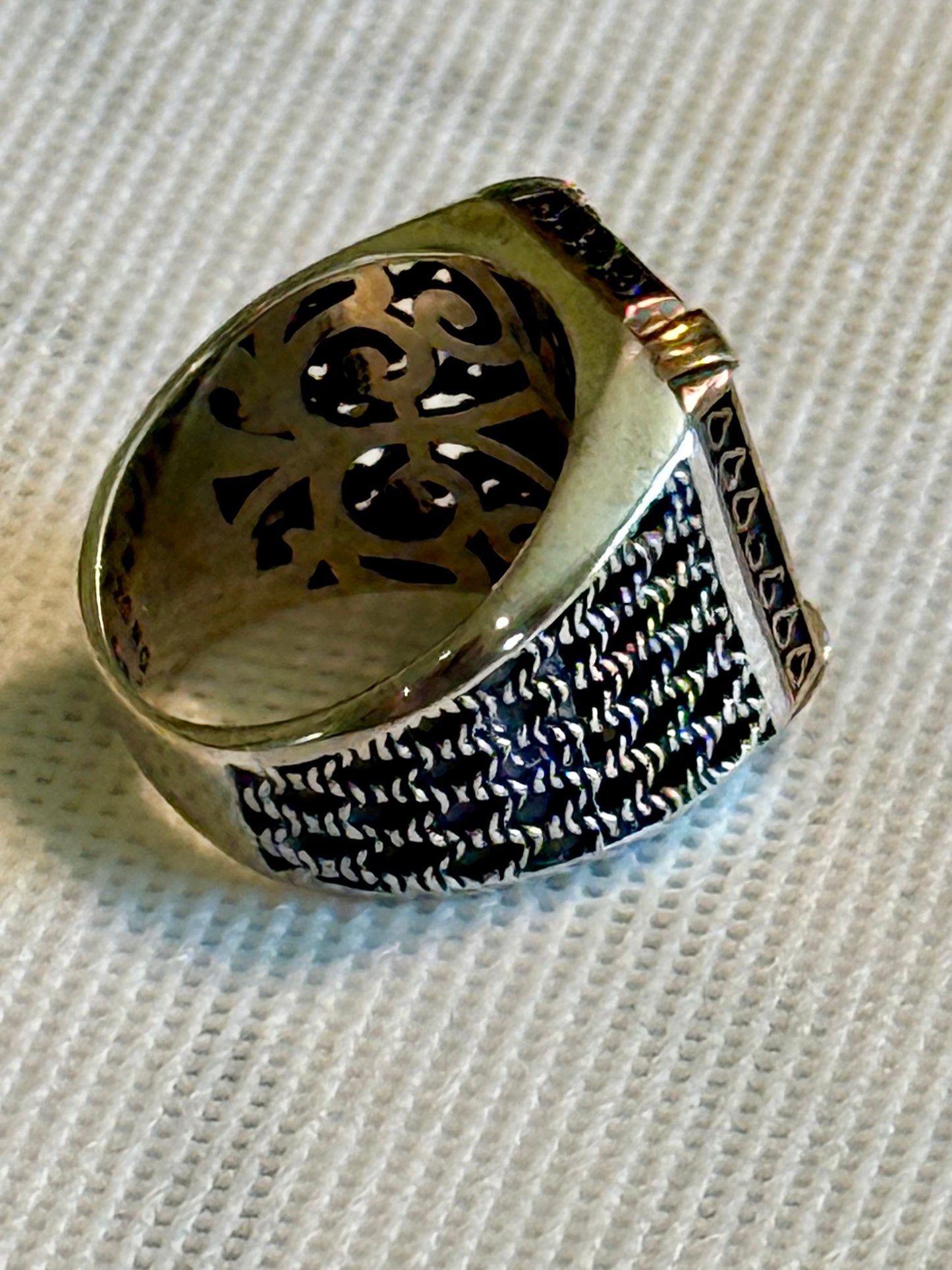 Turquoise Ring! 9