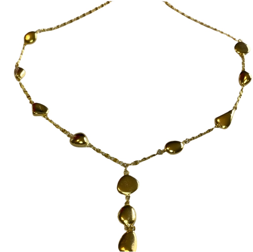 Gold Filled Necklace!