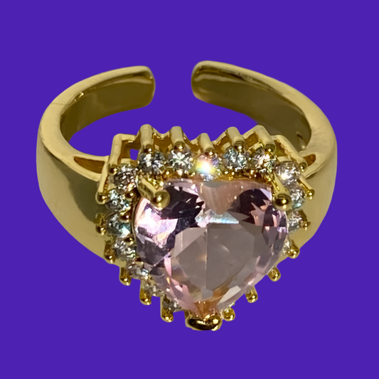 Princess Heart Ring! 7&8