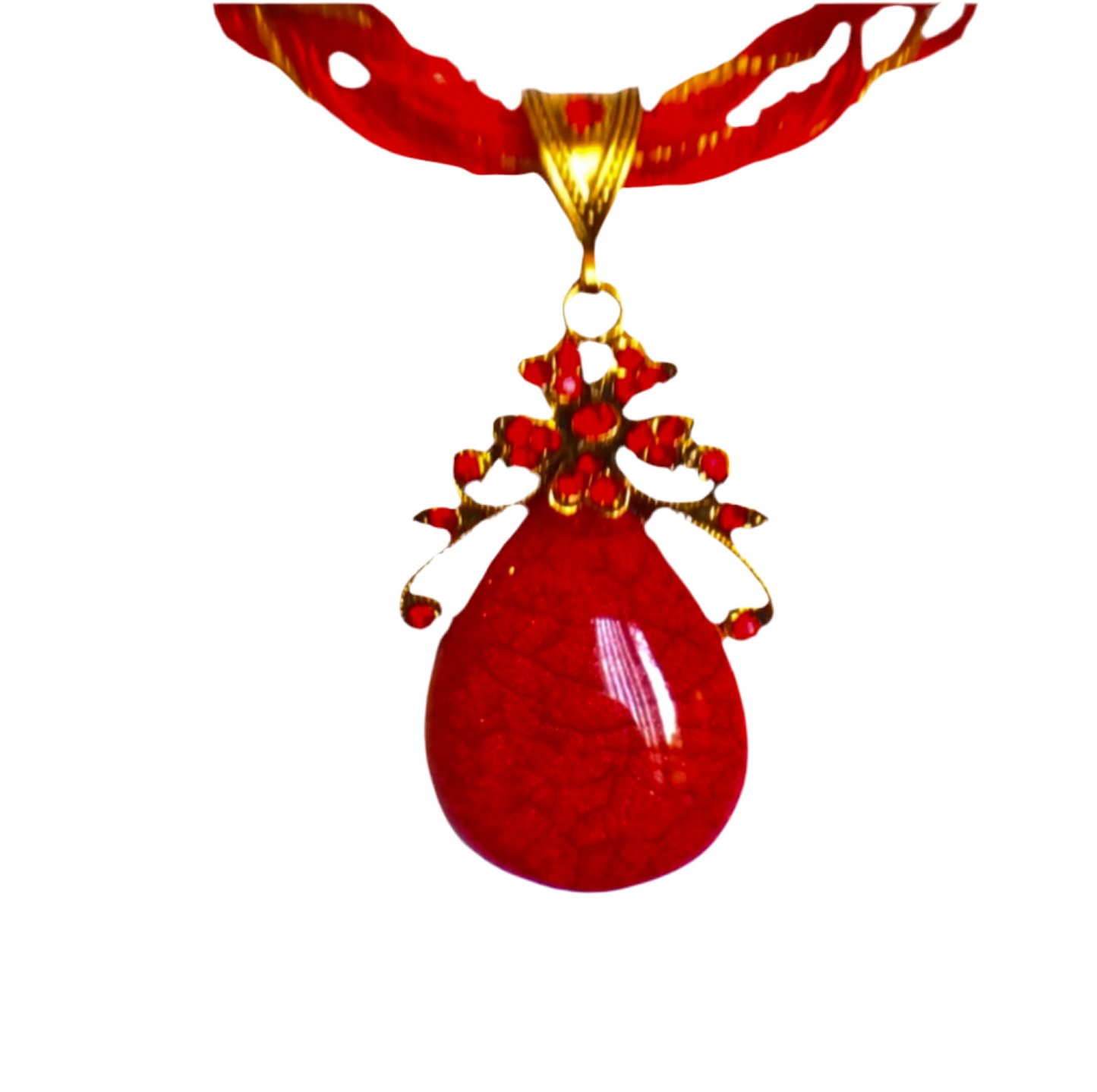 Boho Styled Necklace!