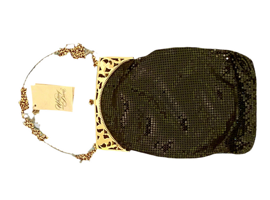 Whiting And Davis Vintage Purse!!