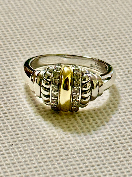 14K Gold Filled Ring! 9