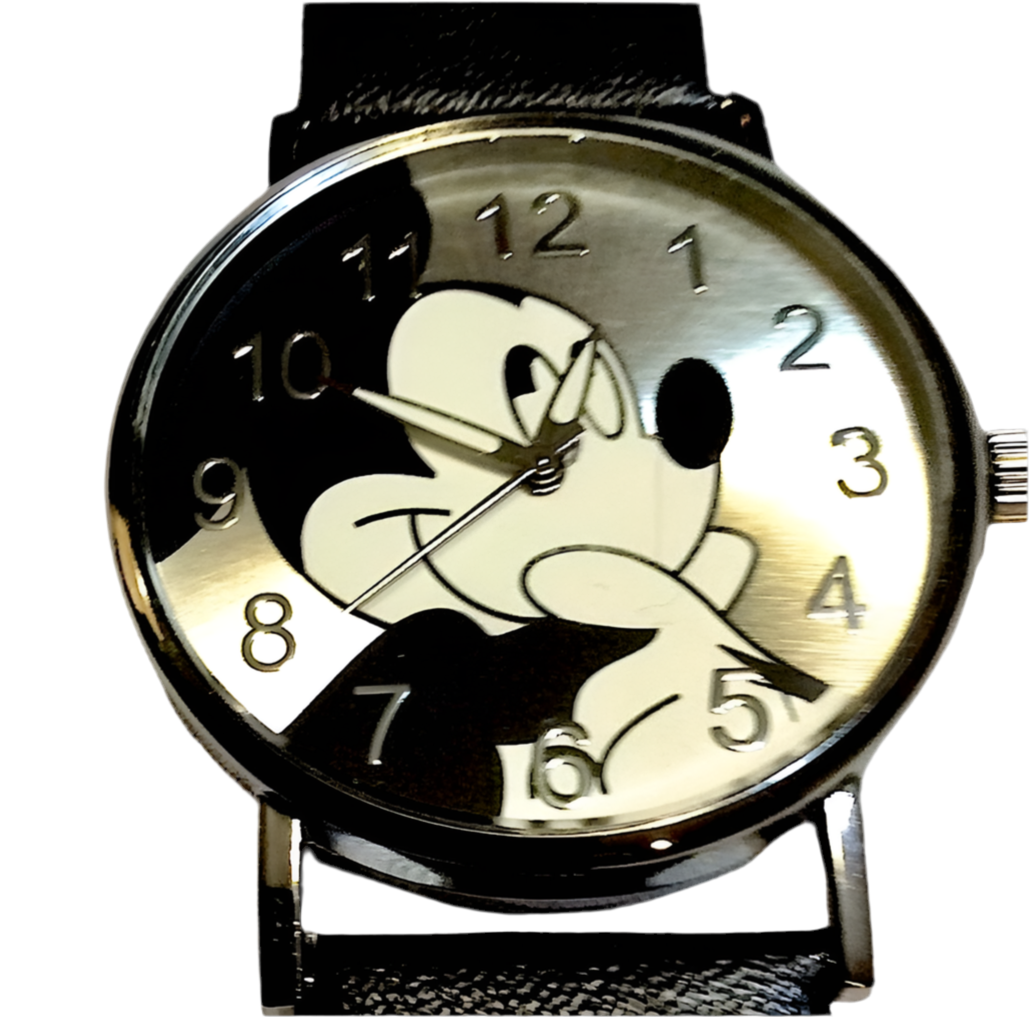 Mickey Mouse Watch!