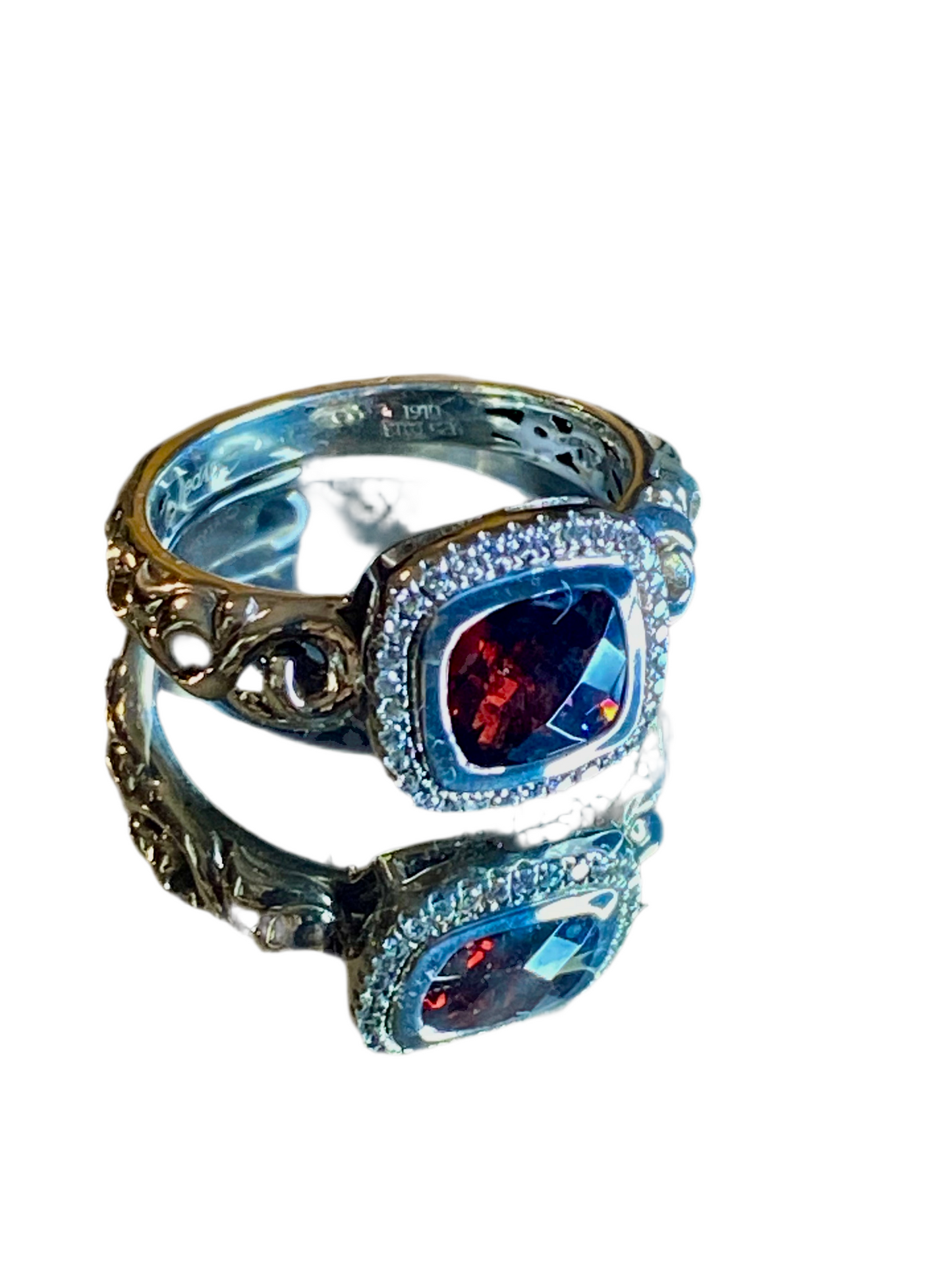 LALI Cocktail Ring! 7