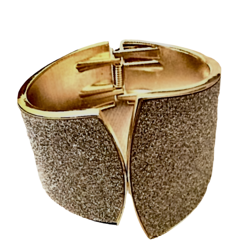 Bangle Cuff Bracelet!