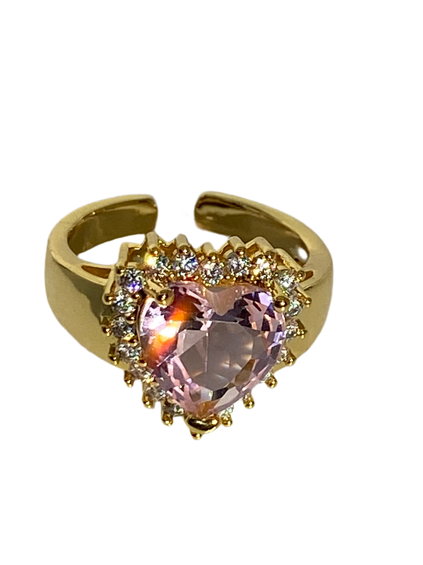 Princess Heart Ring! 7&8