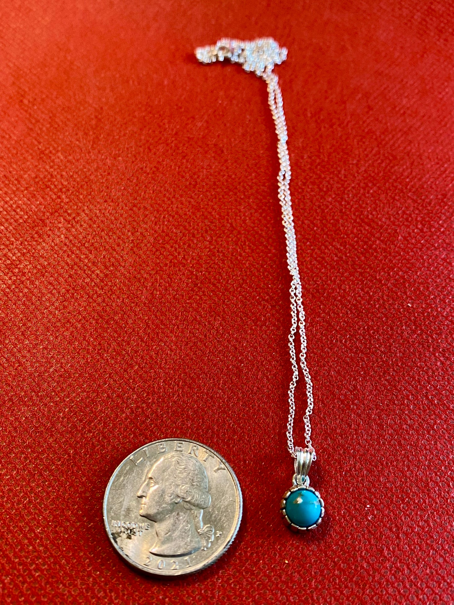 Hearthstone Pendant Necklace!