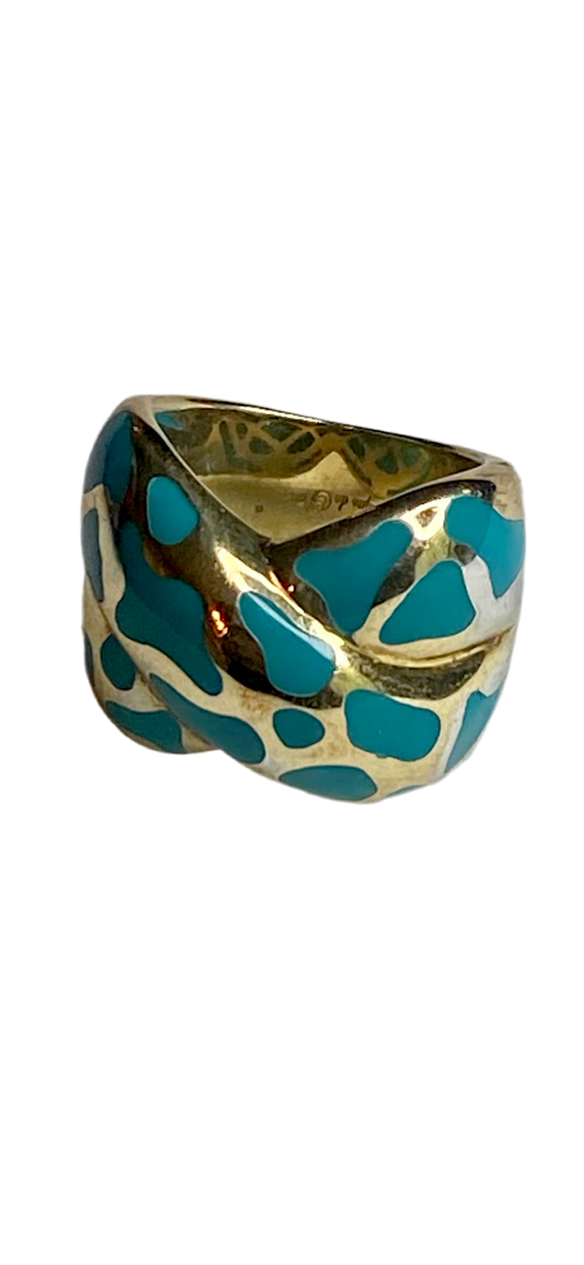 Angelique De Paris Jungle Band Ring!