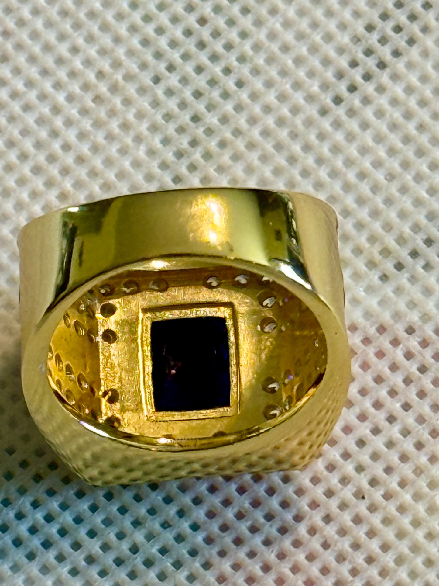 Men’s Infinity Ring! 8