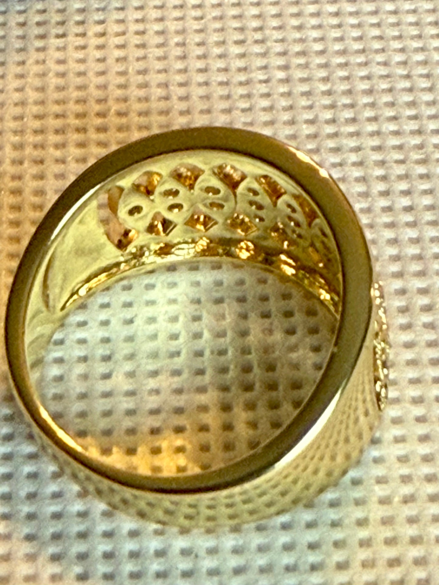 Ladies Open Band Ring! 8-9