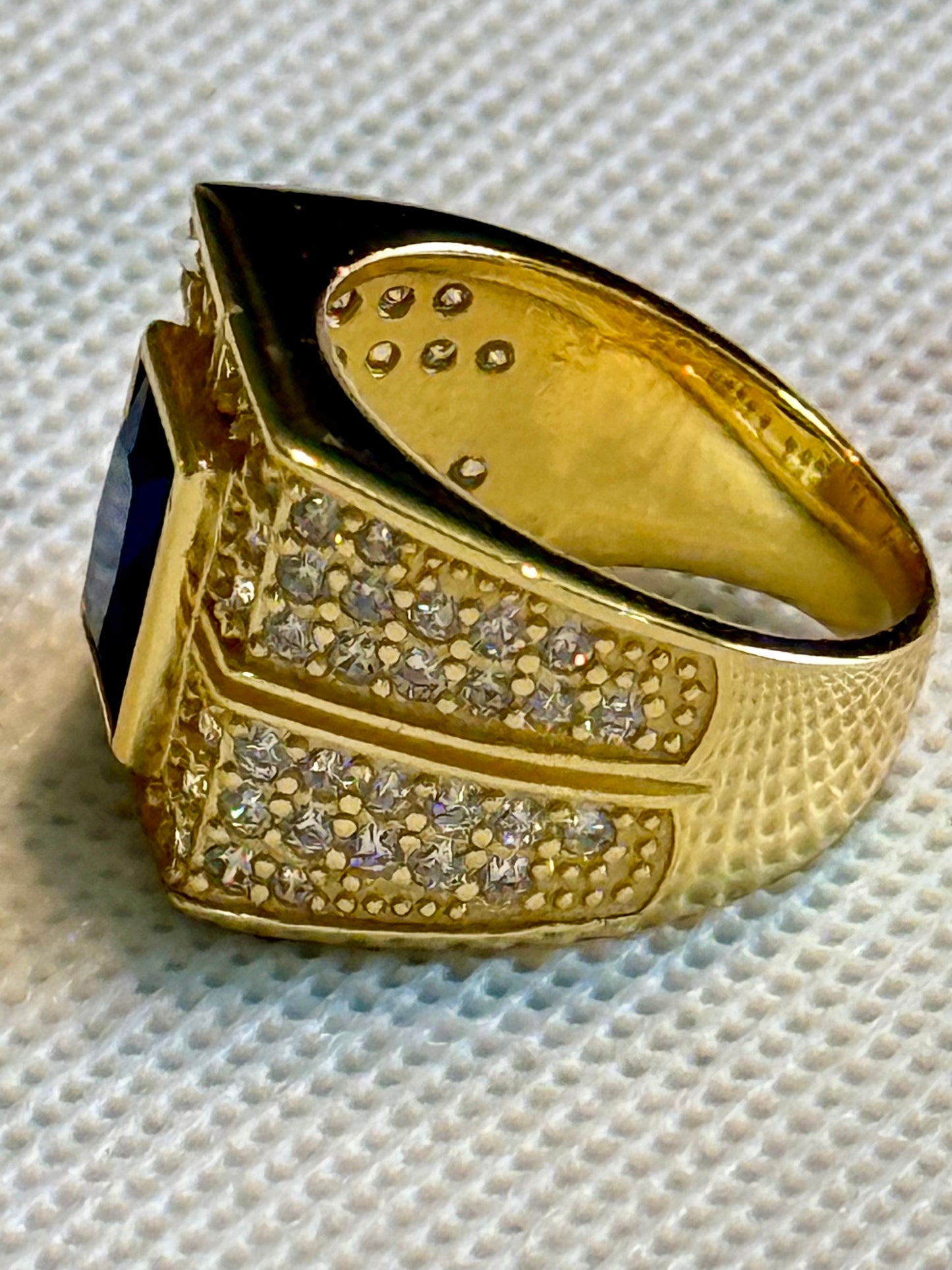 Men’s Infinity Ring! 8