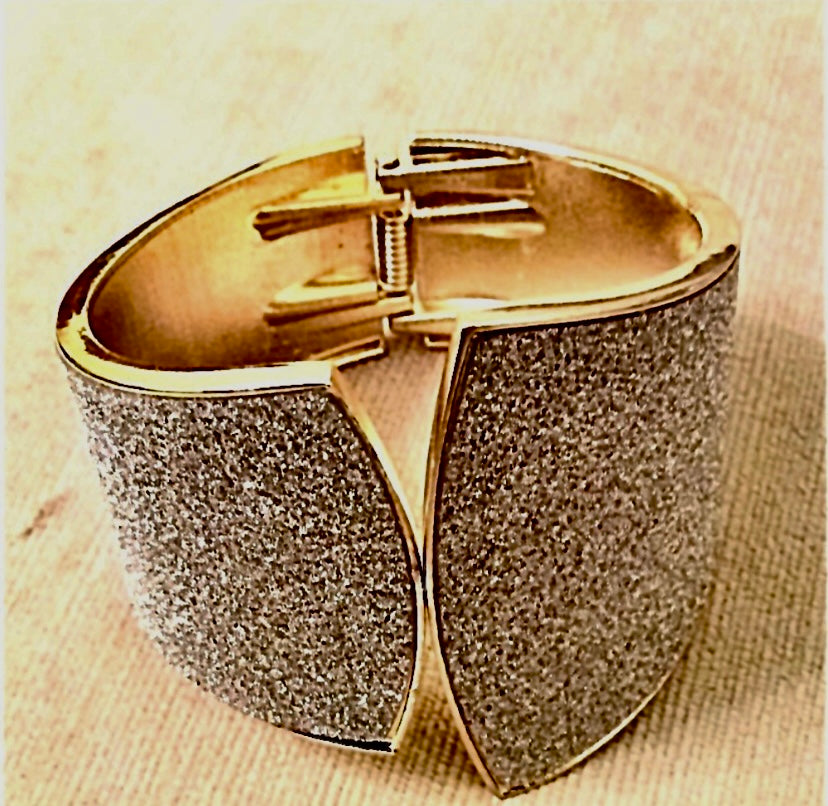 Bangle Cuff Bracelet!