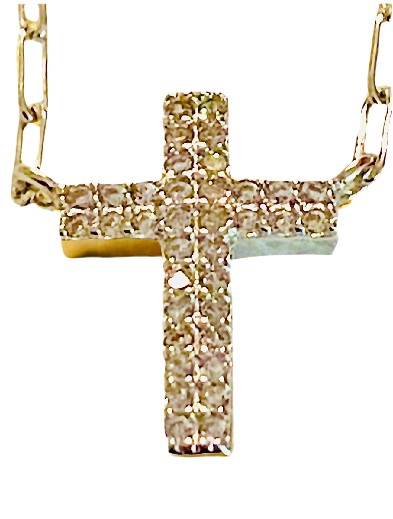 Bella Luce Cross Necklace!