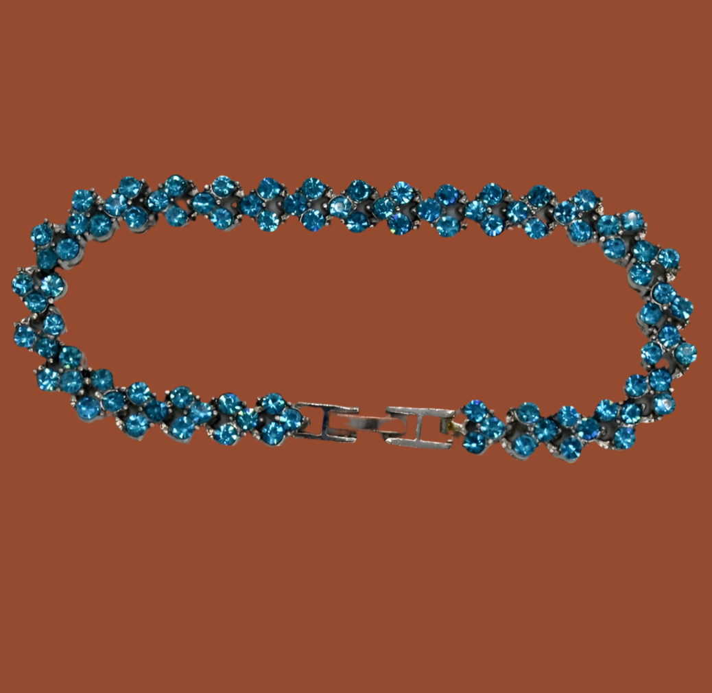 Ladies Tennis Bracelet!