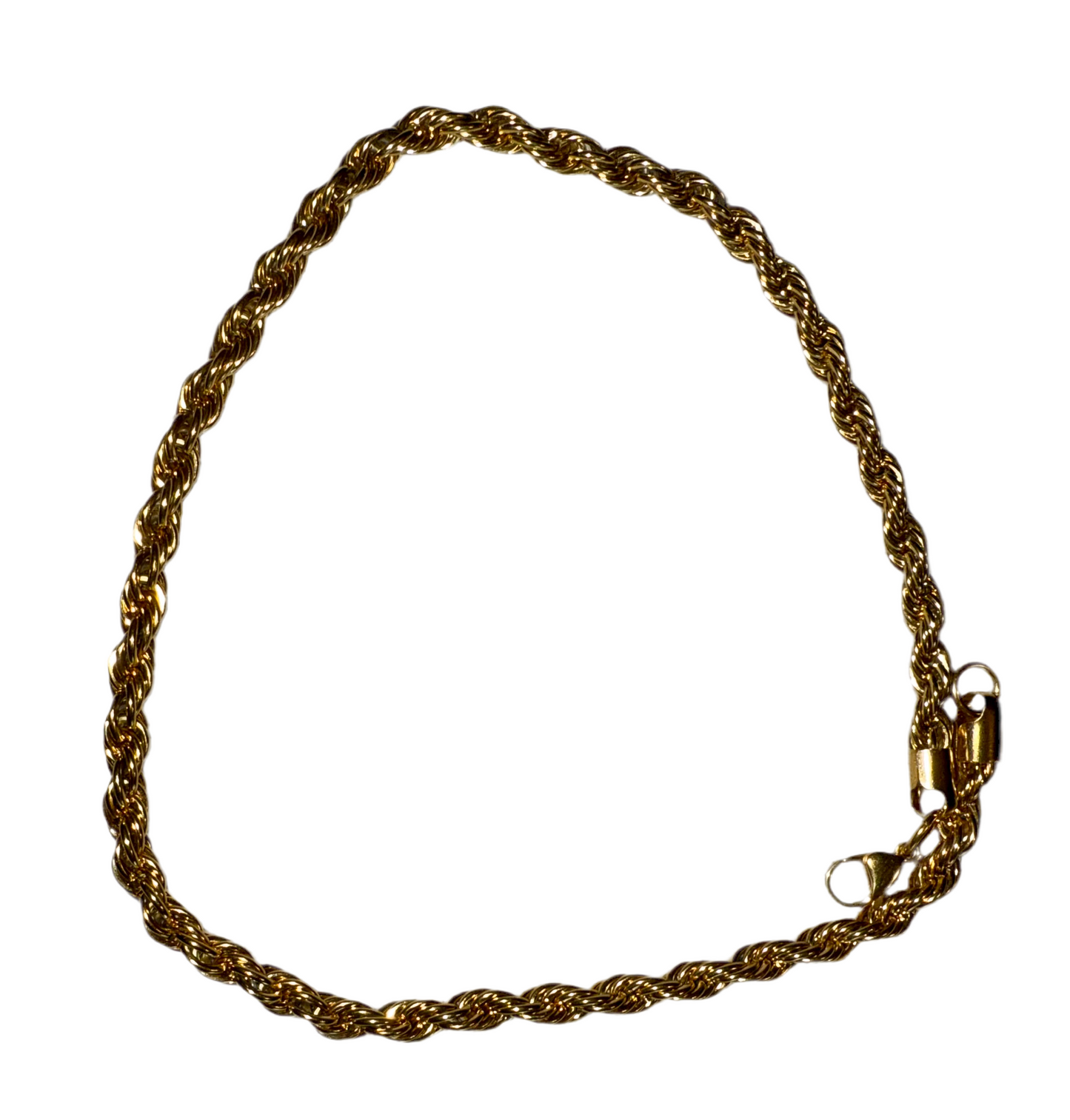 Gold Plated Necklace!