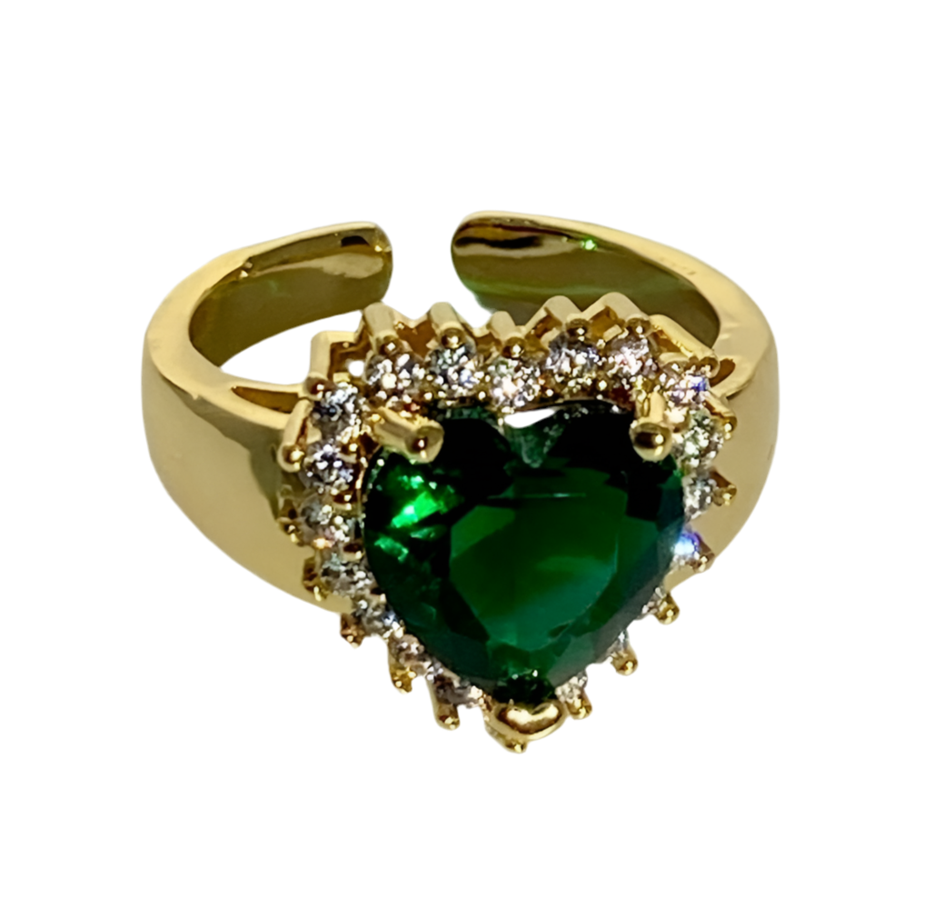 Princess Heart Ring! 7-8