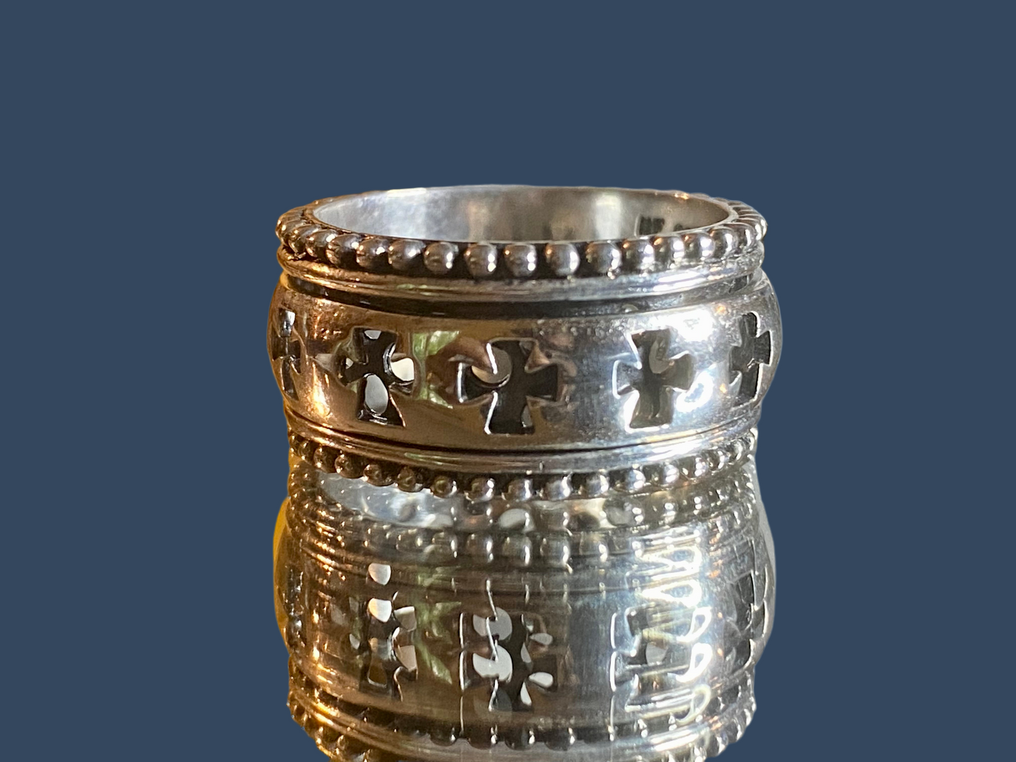 Statement Spinner Ring!