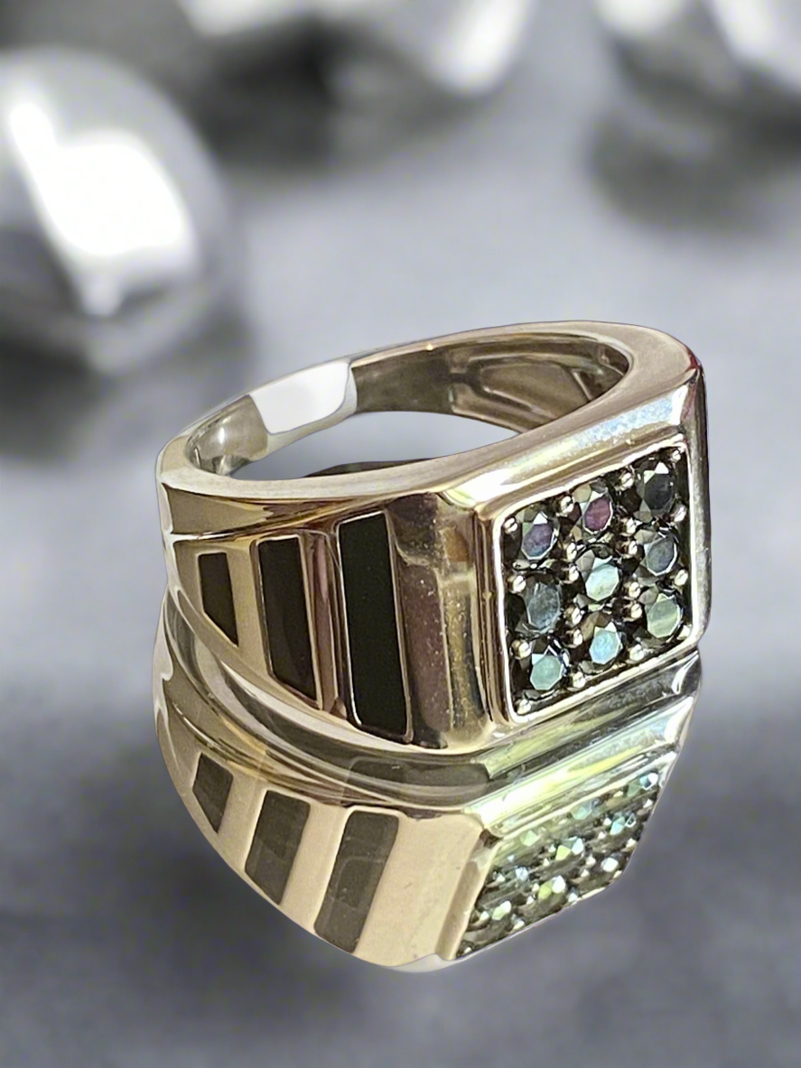 Bella Luce Men’s Ring! 10