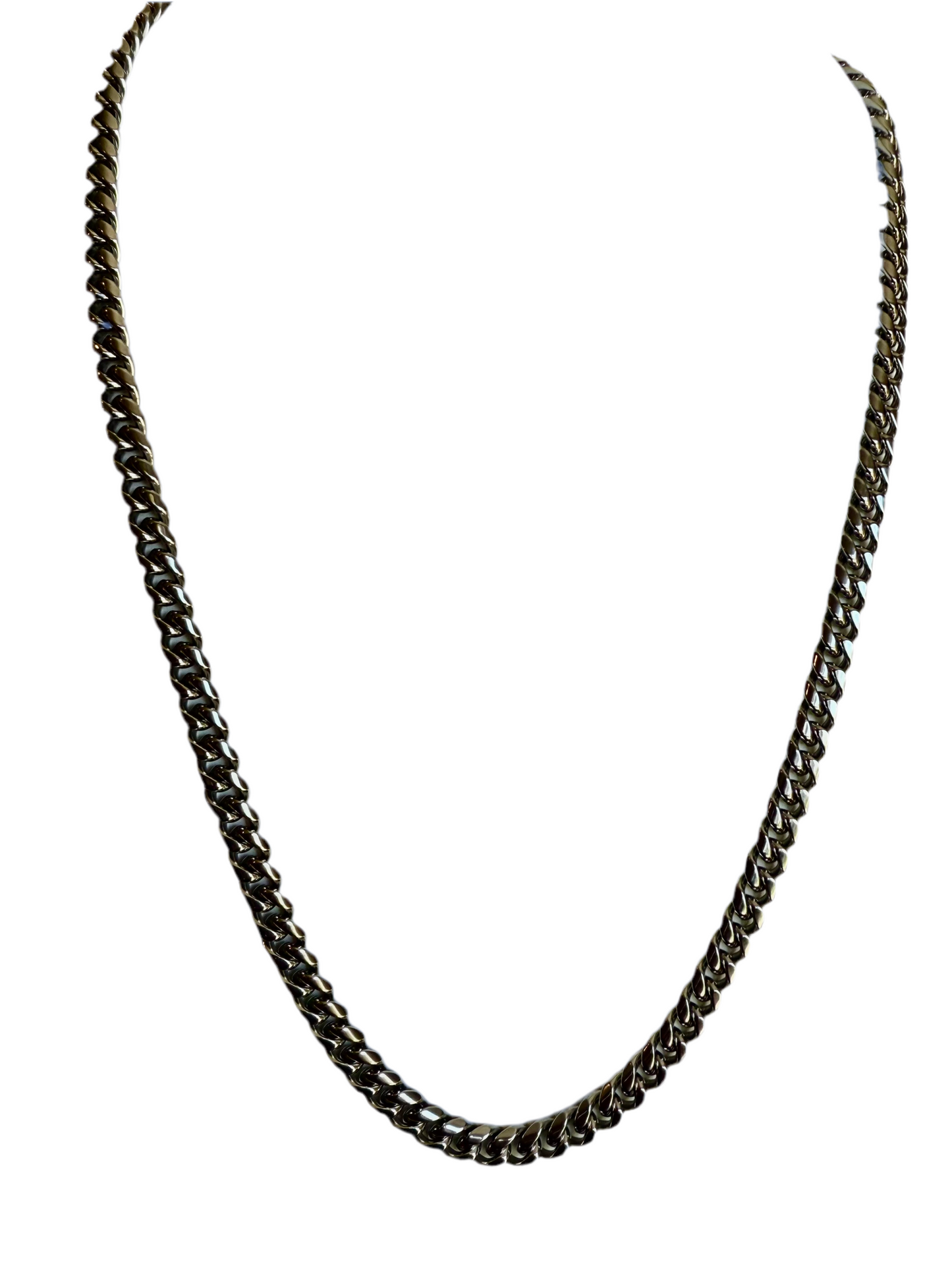 Men’s Stainless Steel Necklace!