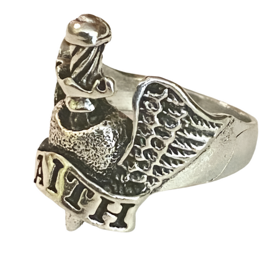 Men’s Statement Ring!