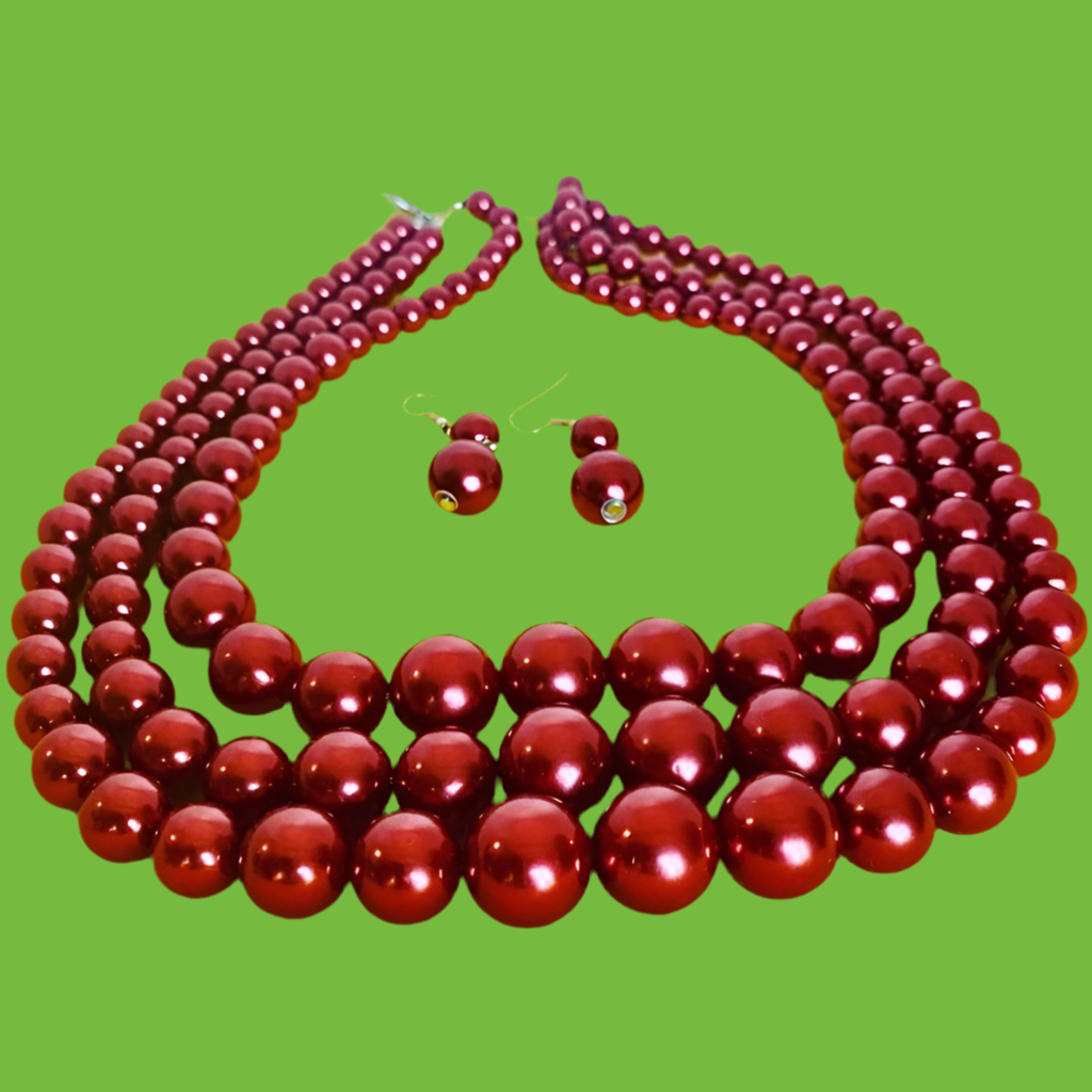 Ladies Multi-Layered Necklace!