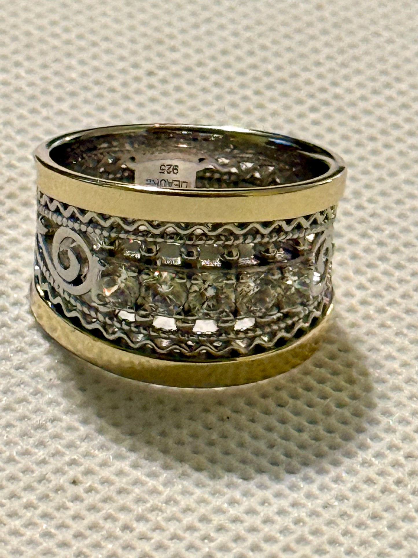 14K Gold Filled Ring! 8