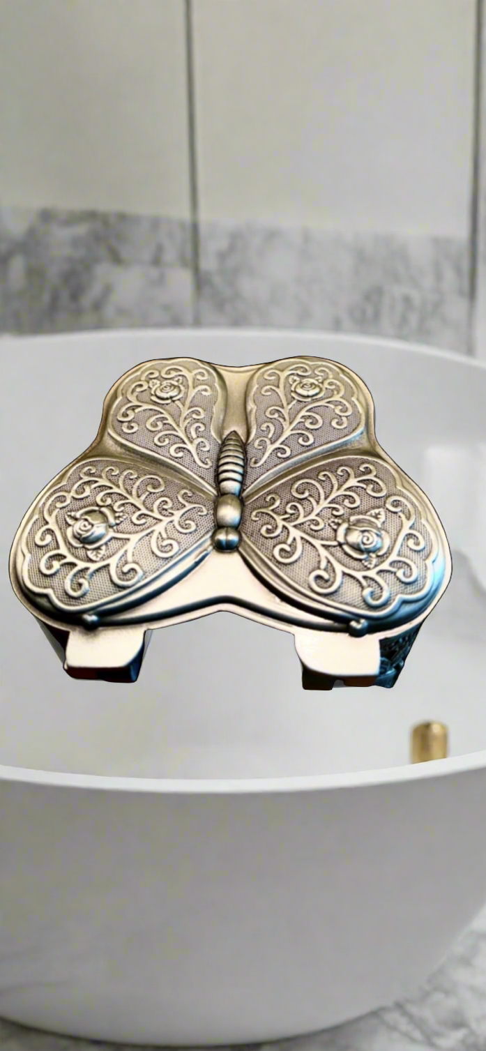 Butterfly Themed Trinket Box!