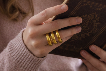 Aurélie Widermann Esteban Ring! 7