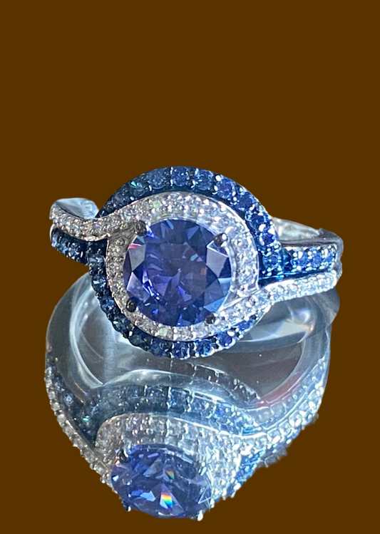 Tanzanite Ring! 9