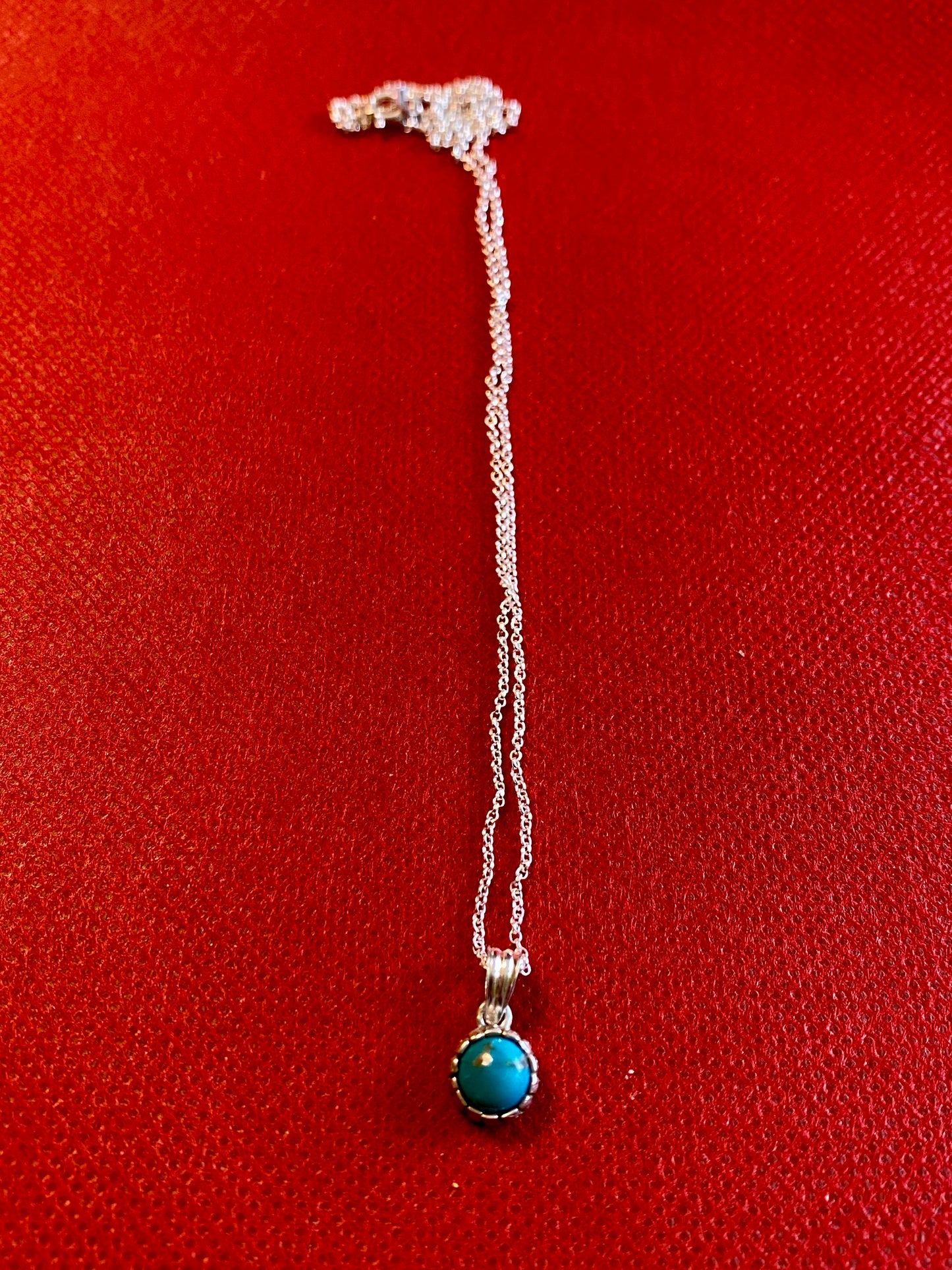 Hearthstone Pendant Necklace!