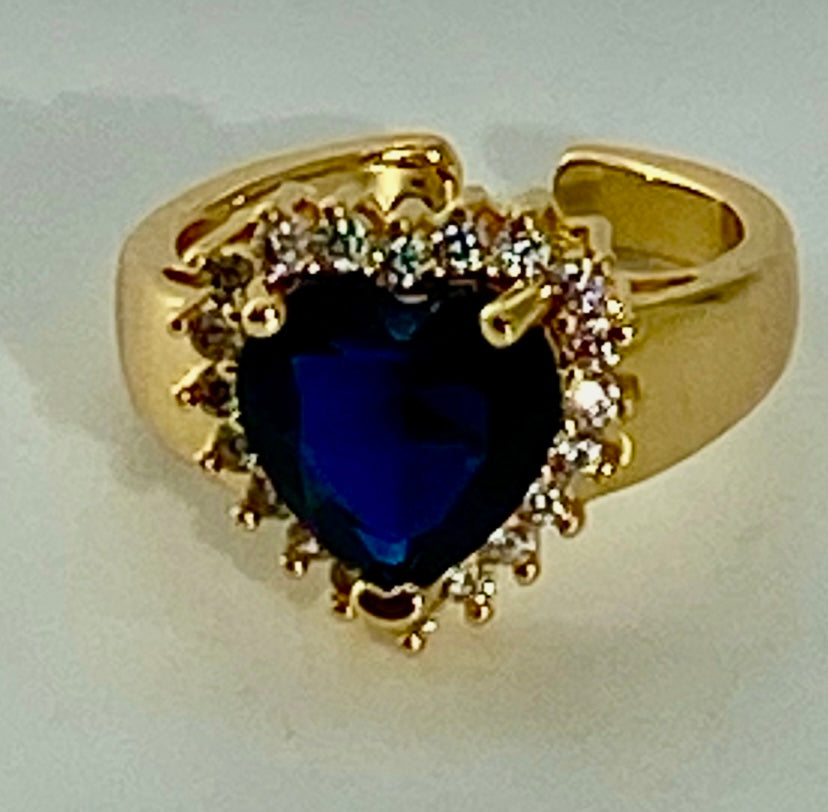 Princess Heart Ring!