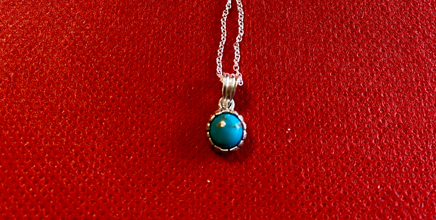 Hearthstone Pendant Necklace!