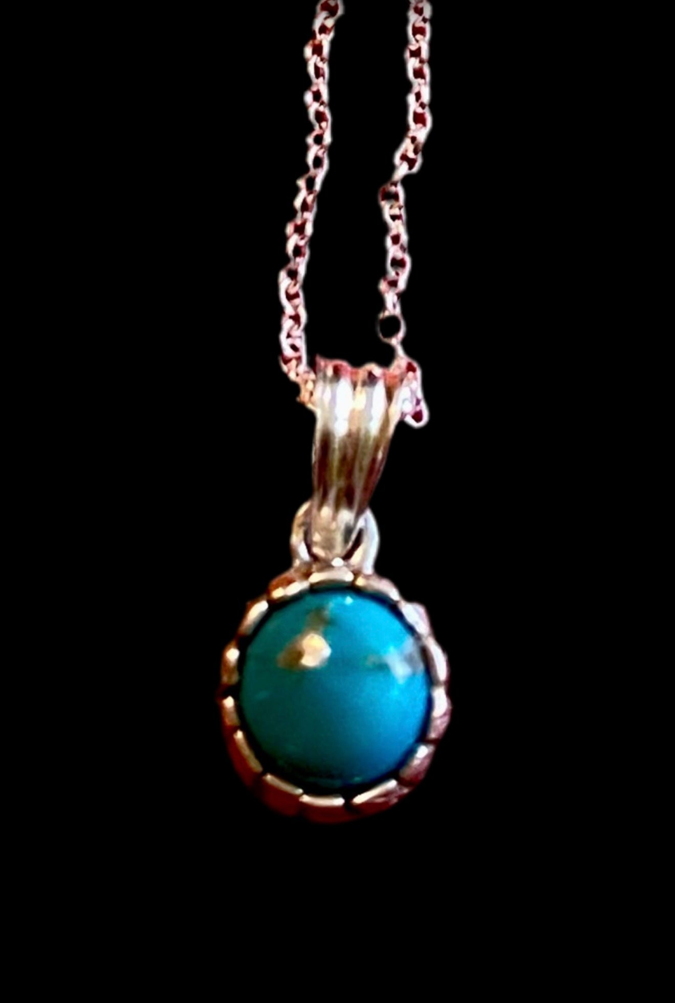 Hearthstone Pendant Necklace!