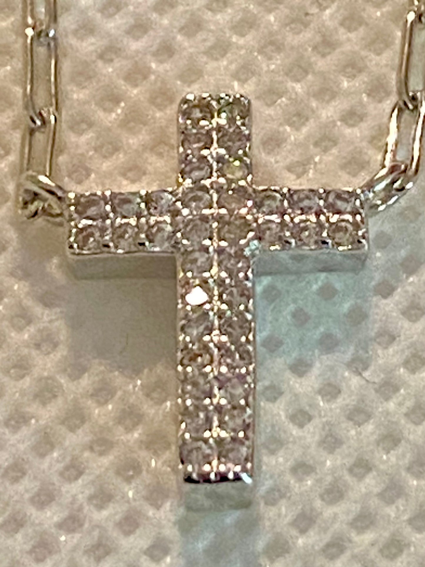 Bella Luce Cross Necklace!