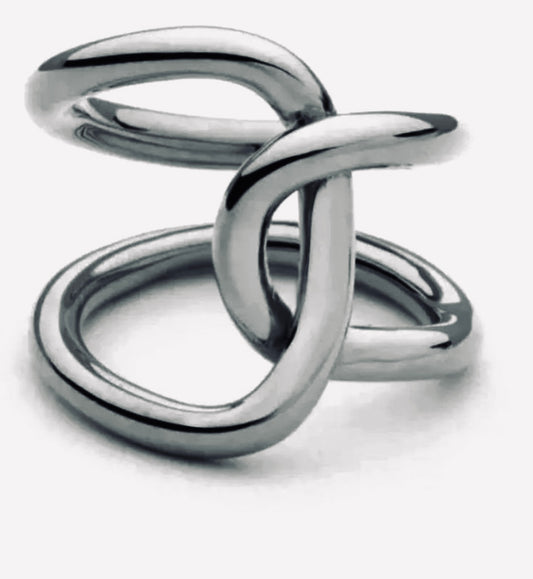Stainless Steel Ring! 8