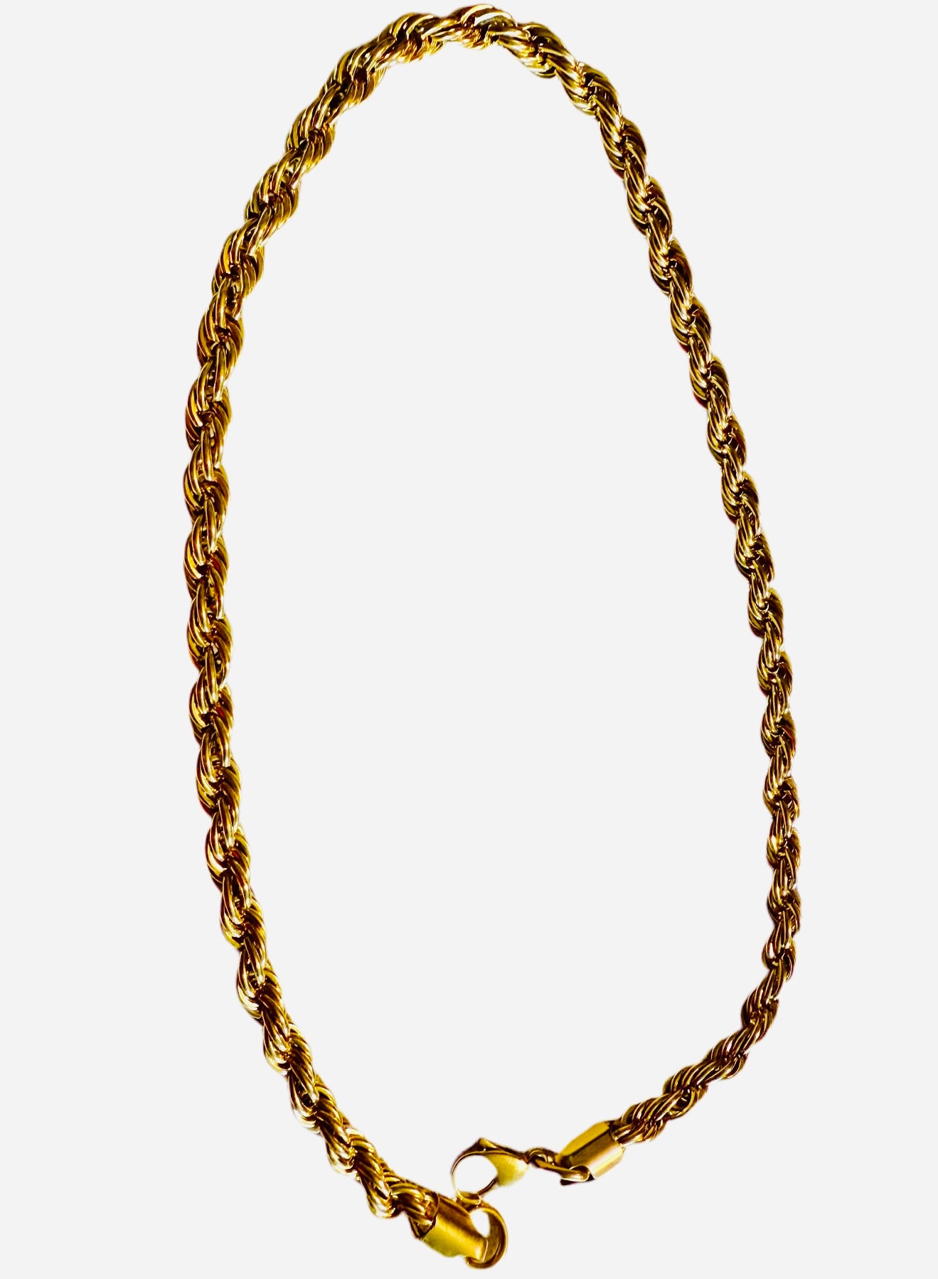 Gold Plated Necklace!