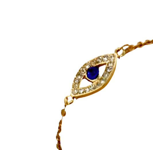 Ladies Rhinestone Bracelet!