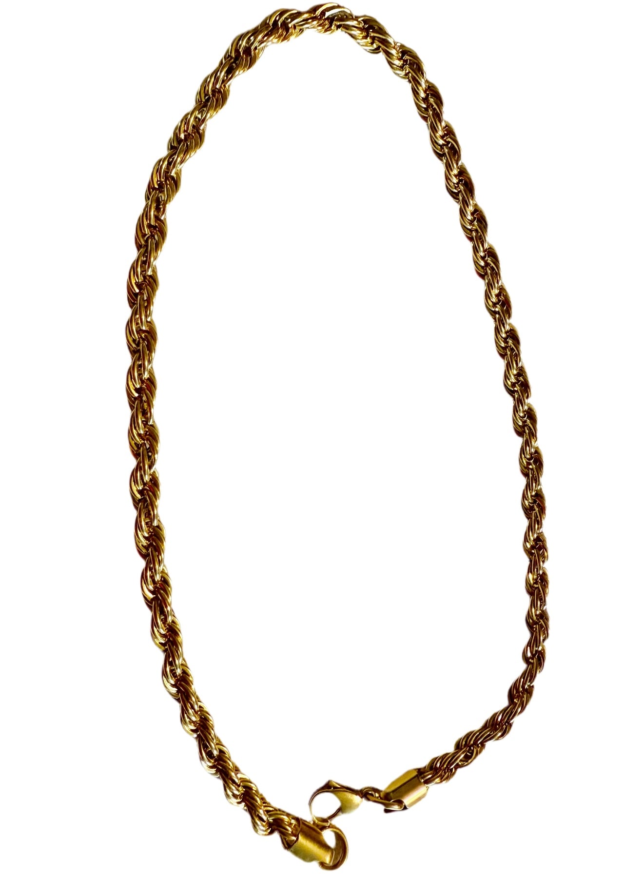 Gold Plated Necklace!