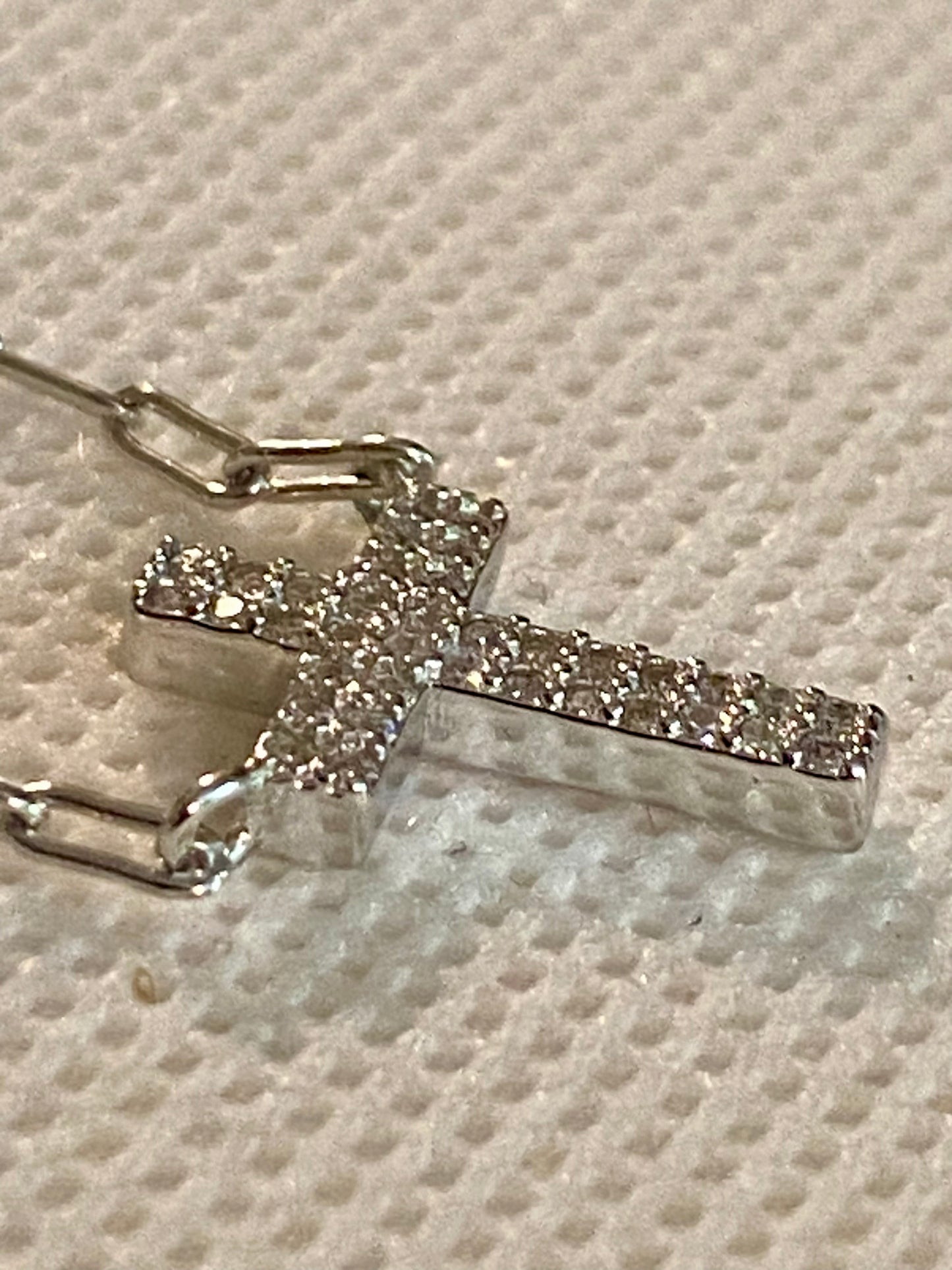 Bella Luce Cross Necklace!