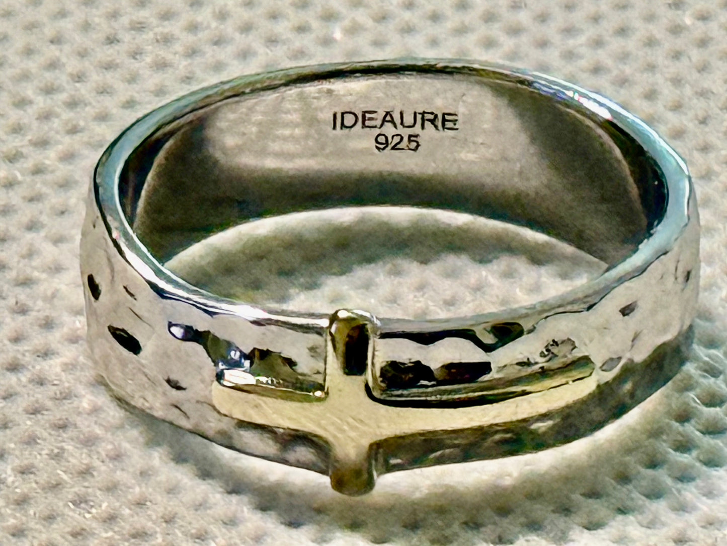 Cross Ring! 7.5