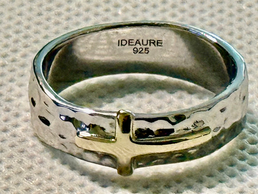 Cross Ring! 7.5