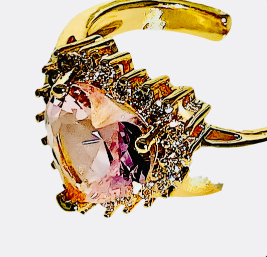 Princess Heart Ring! 7-8