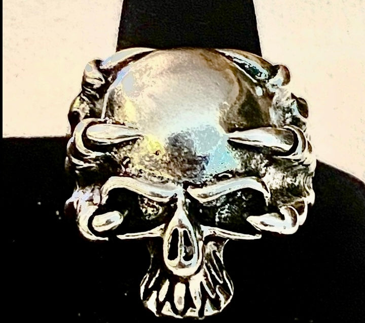 Skull Ring! 10