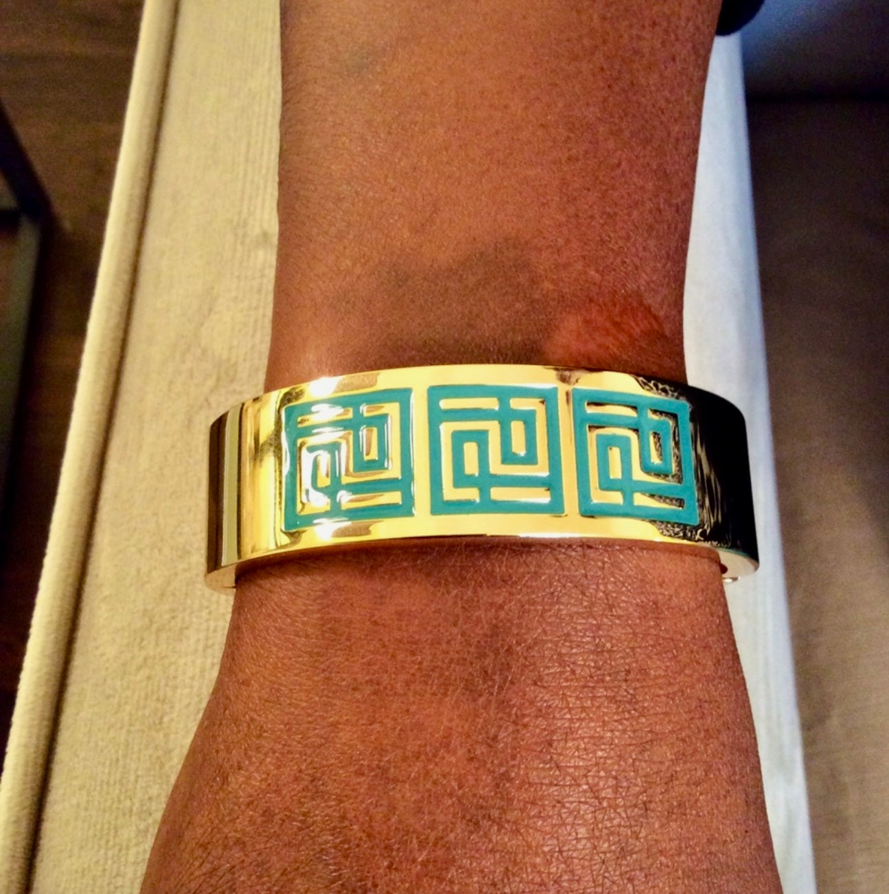 Parker Daniel Cuff Bracelet!