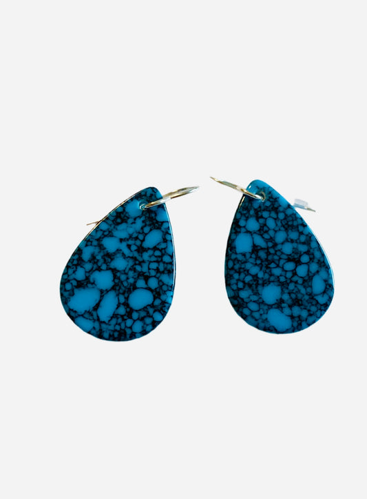 Turquoise Earrings!